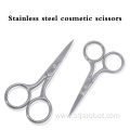 Hot sale nail art tools wholesale beauty scissors for eyebrow